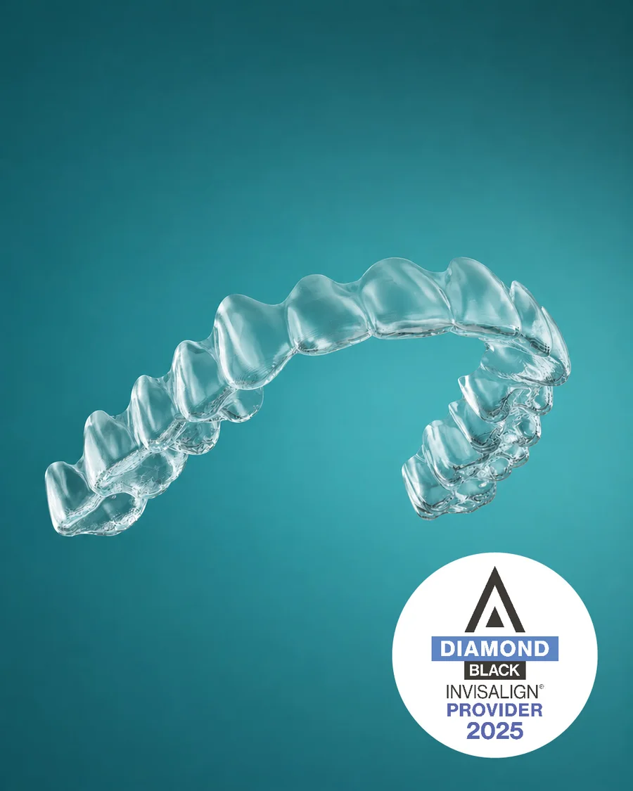 Ivory Dental Kepong — Black Diamond Invisalign Provider 2025, clear aligner